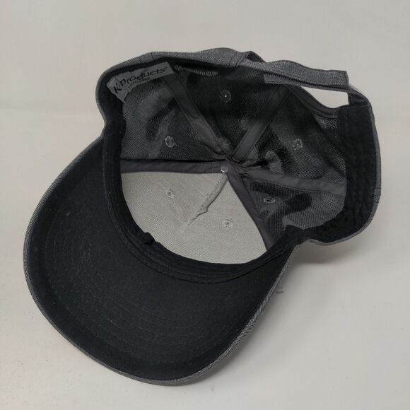 Prudential Financial Men's Strapback Hat Gray Size OSFA Embroidered Logo - Picture 6 of 8